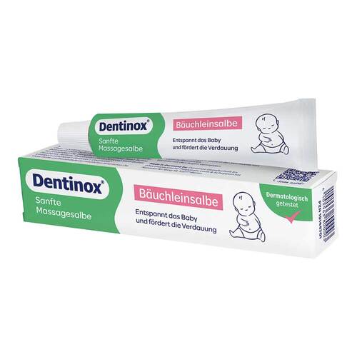 Dentinox B&auml;uchleinsalbe - 1