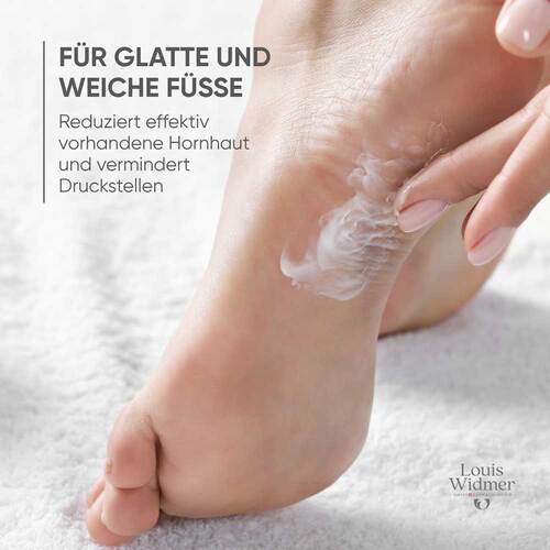 Widmer skinexpert Carbamid Forte Fu&szlig;creme 18%Urea unp - 4
