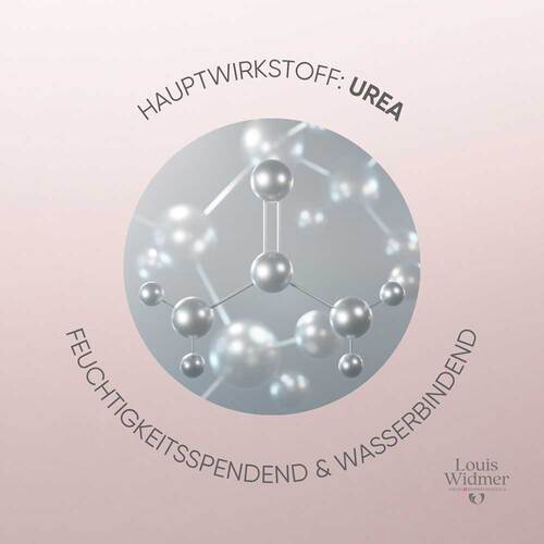 Widmer skinexpert Carbamid Forte Fu&szlig;creme 18%Urea unp - 6