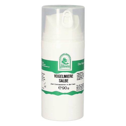 Vogelmiere Salbe - 1