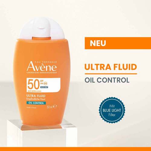 Avene Ultra Fluid Oil Control SPF 50 - 2