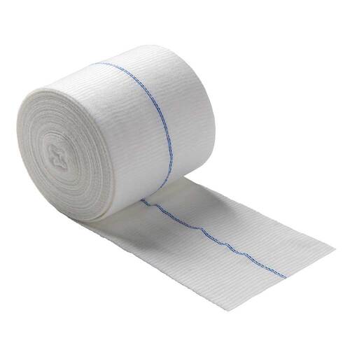Actifast schlauchf.Fixierverband 7,5 cmx10 m blau - 2