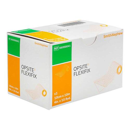 Opsite Flexifix PU-Folie 10 cmx10 m unsteril - 1