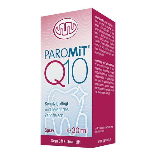 Paromit Q10 Spray - 1