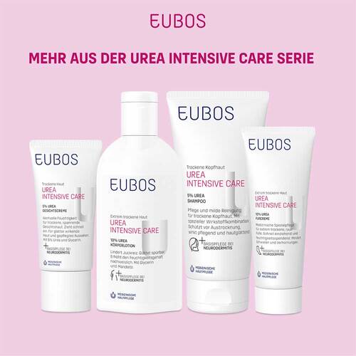 Eubos Urea Intensive Care 10% K&ouml;rperlotion Dosierspender - 5