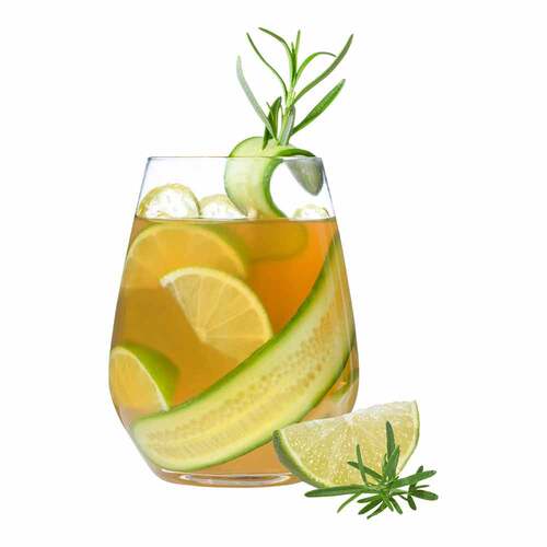 Aperino Bio-Aperitif alk.frei Wachold.Limette Salus - 2