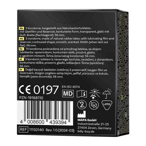 Billy Boy viel Gef&uuml;hl MS - 2