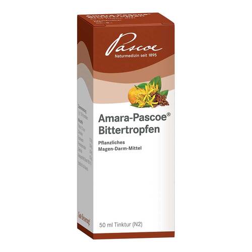 Amara-Pascoe Bittertropfen - 1