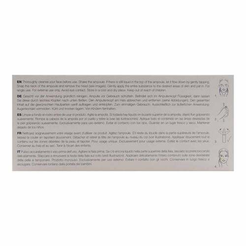 Dermaroller Hyalurons&auml;ure 0,69% Ampullen - 2