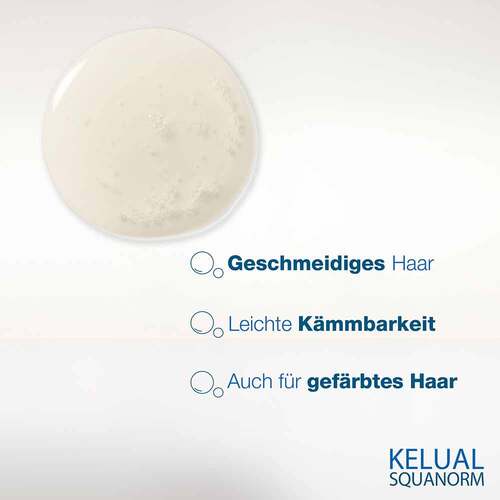 Ducray Kelual Squanorm Anti-Schuppen Shampoo trocken - 5