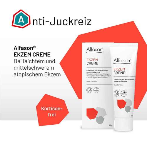 Alfason® Ekzem Creme - 2