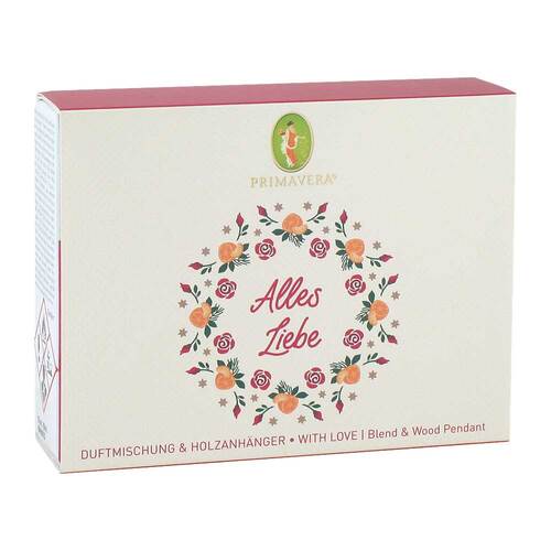 Geschenkset Alles Liebe - 1