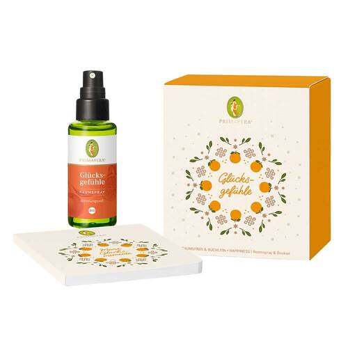 Geschenkset Gl&uuml;cksgef&uuml;hle - 2