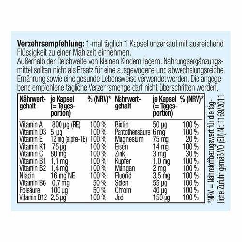 Multidigan Kapseln - 7