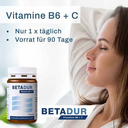 Betadur Kapseln - 3