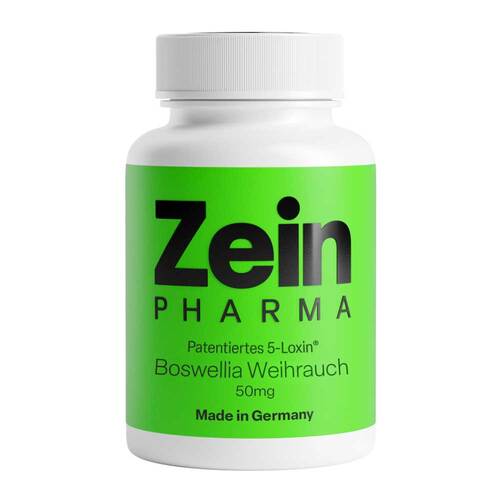Boswellia 30% Akba Zeinpharma Kapseln - 1