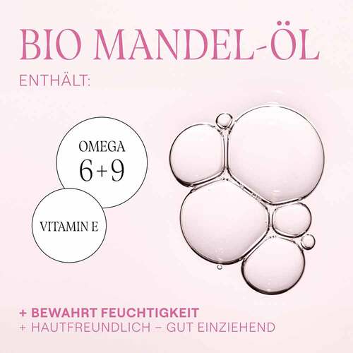 Weleda Sensitiv Feuchtigkeitscreme Mandel - 6