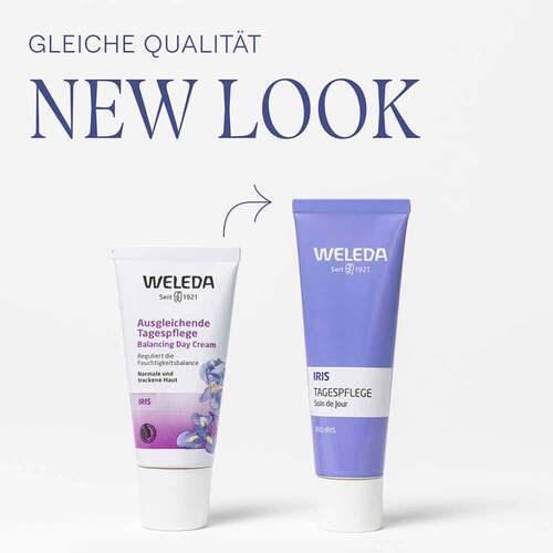 Weleda Iris Tagespflege - 3