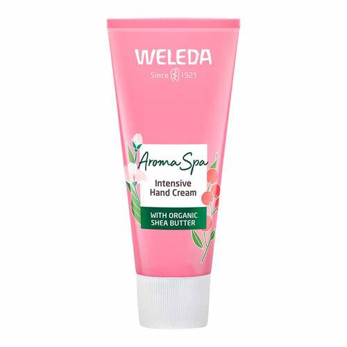 Weleda Aroma Spa intensive Handcreme - 4