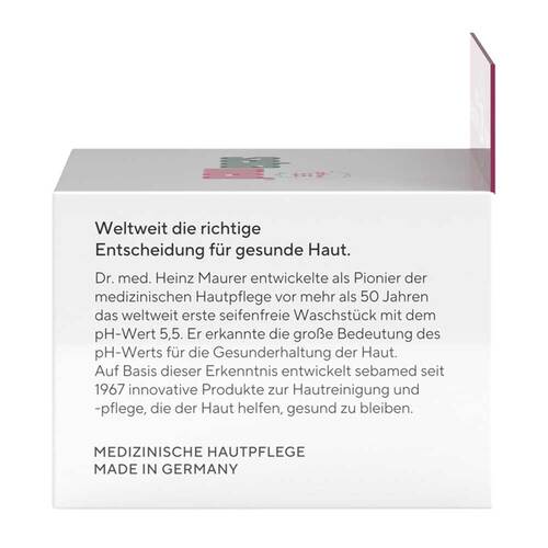 Sebamed Anti-Aging Aufbau-Creme - 5