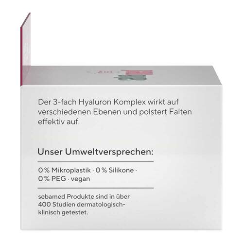 Sebamed Anti-Aging Falten-Filler Creme - 4