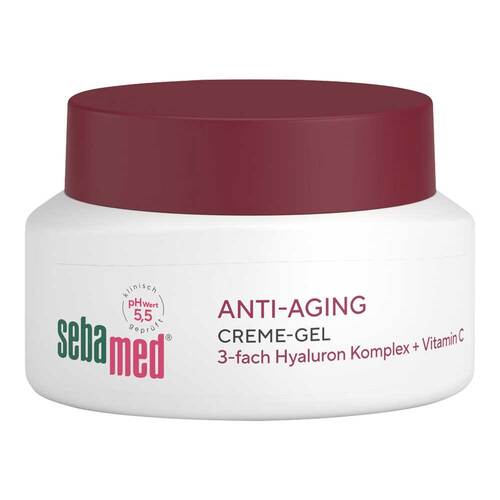 Sebamed Anti-Aging Creme-Gel - 1