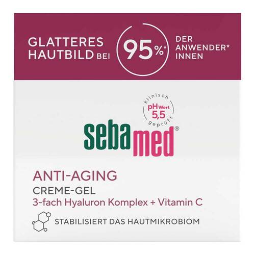 Sebamed Anti-Aging Creme-Gel - 2