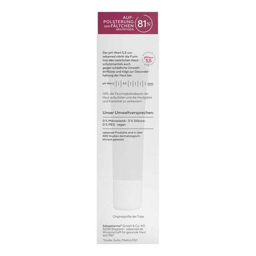 Sebamed Anti-Aging Augencreme - 4