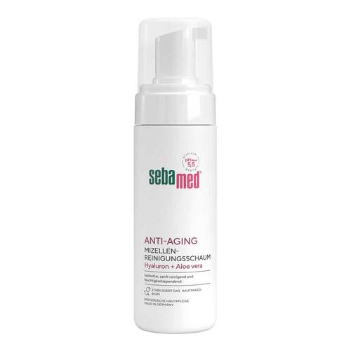 Sebamed Anti-Aging Mizellen-Reinigungsschaum - 1