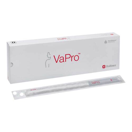 Vapro Einmalkatheter Nelaton Ch 12 40 cm - 1