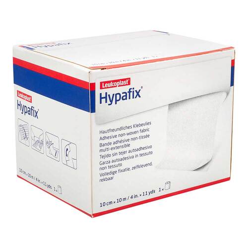 Hypafix hautfreundliches Klebevlies 10 cmx10 m - 1