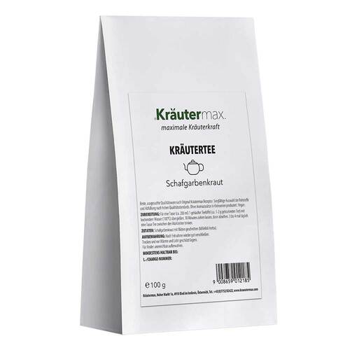 Schafgarbenkraut Tee - 1