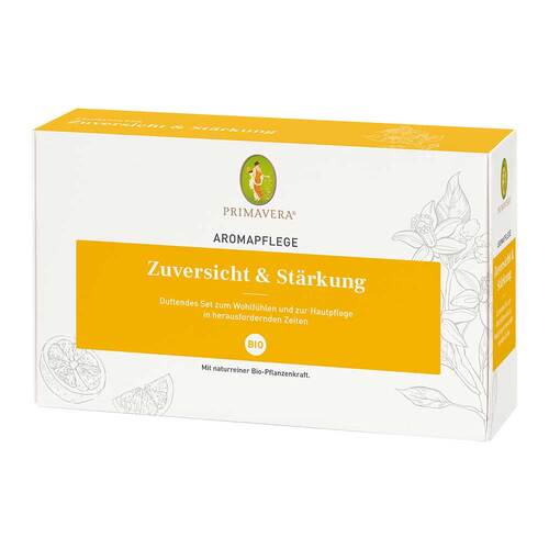 Set Aromapflege Zuversicht und St&auml;rkung &Ouml;l - 1