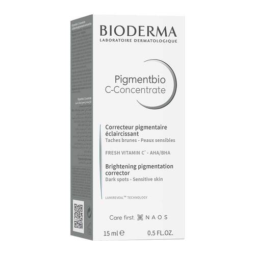 Bioderma Pigmentbio Vitamin C Serum - 1