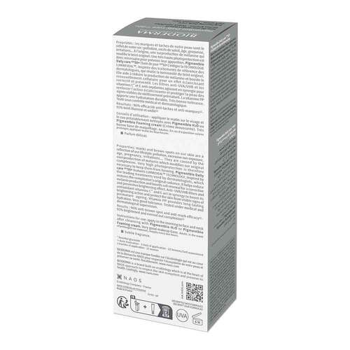 Bioderma Pigmentbio Tagespflege Creme LSF 50 +  - 3