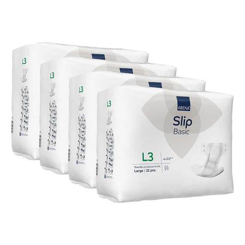 Abena Slip Basic L3 Windelhose - 1