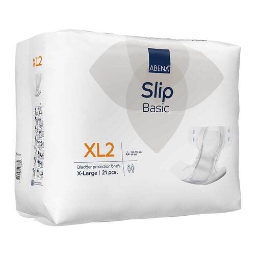 Abena Slip Basic XL2 Windelhose - 1