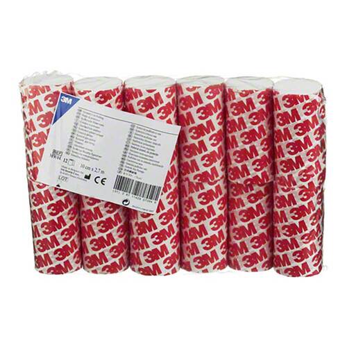 Polsterwatte Binde 3M 10cmx2,7m Rolle MW04 - 1