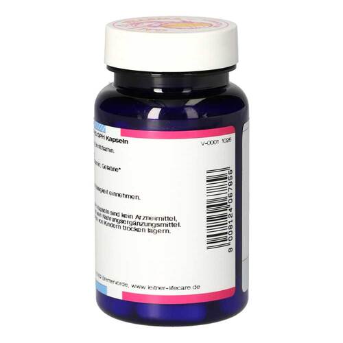 Benfotiamin 100 mg GPH Kapseln vet. (f&uuml;r Tiere) - 3