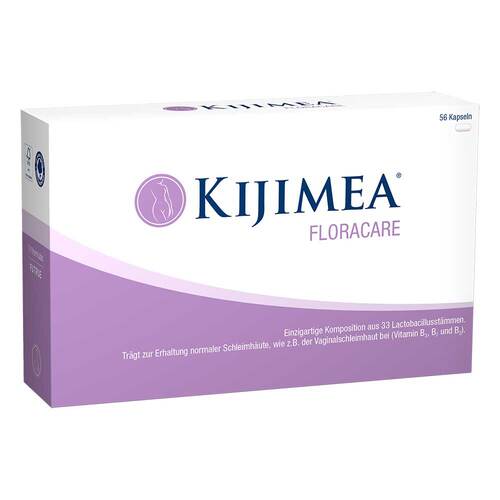 Kijimea Floracare Kapseln - 1