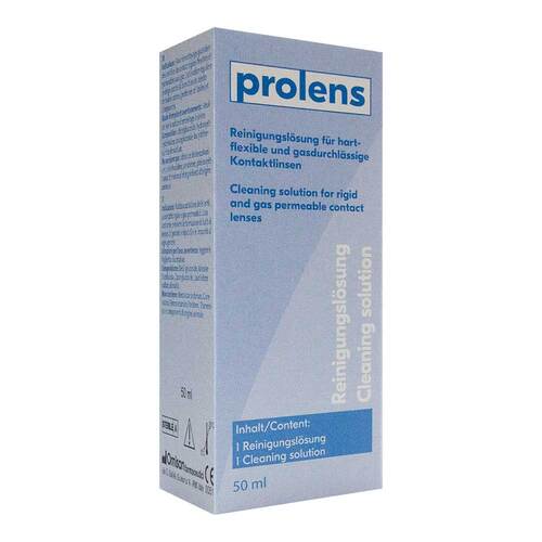 Eye Care prolens Reiniger f&uuml;r Kontaktlinsen - 1