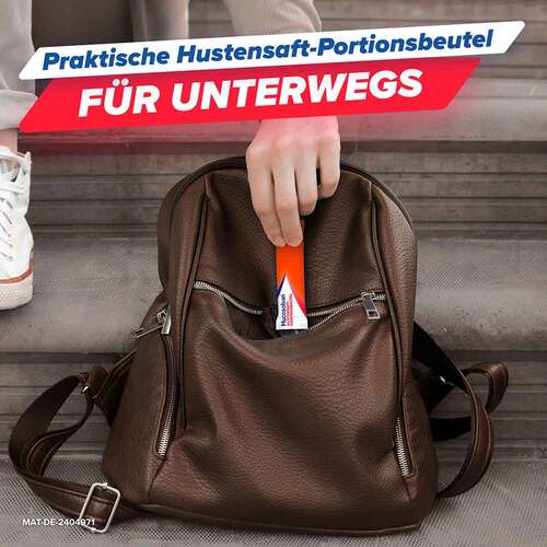 Mucosolvan Hustensaft-Portionsbeutel - 6