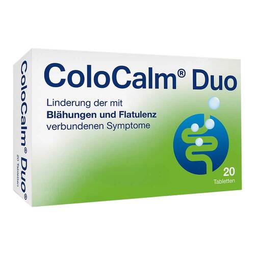 Colocalm Duo Filmtabletten - 1