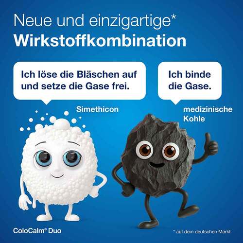 Colocalm Duo Filmtabletten - 5