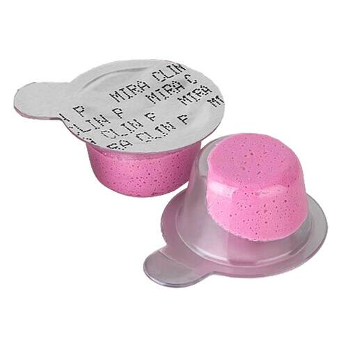 Polier- und Reinigungspaste f&uuml;r Z&auml;hne 2er Pack - 1