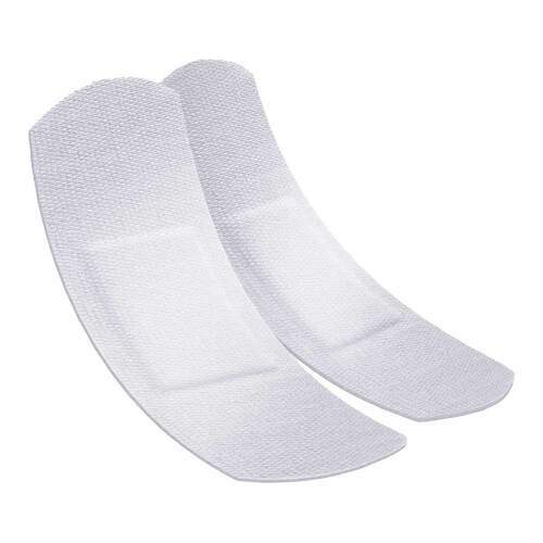 Dracoplast Classic Pflasterstrips wei&szlig; - 1