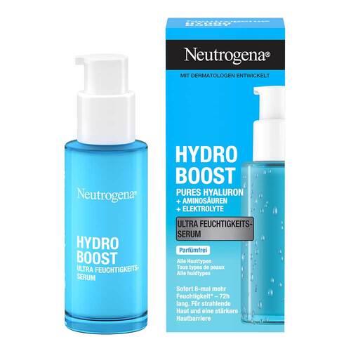 Neutrogena Hydro Boost Ultra Hydrating Serum - 1