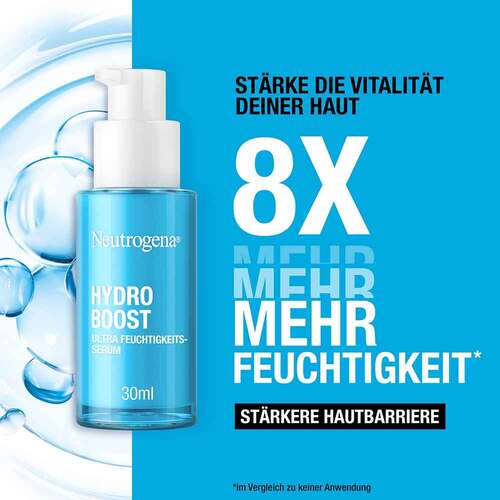 Neutrogena Hydro Boost Ultra Hydrating Serum - 5