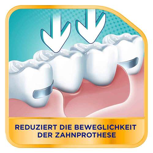 Corega Ultra Haftcreme Starker Halt + Versiegelung - 3