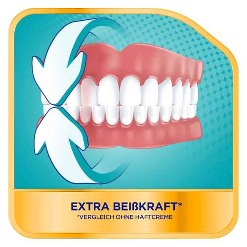 Corega Ultra Haftcreme Starker Halt + Versiegelung - 4